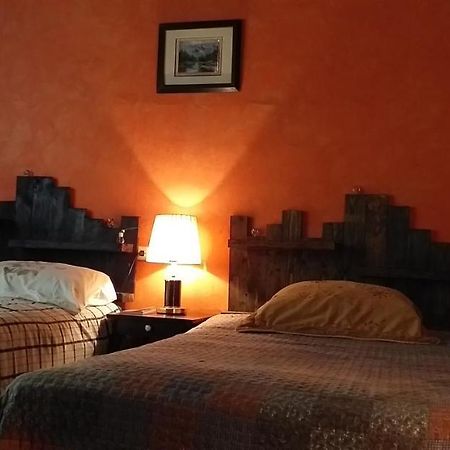 Portal De Los Farolitos Concepcion de Ataco Bagian luar foto