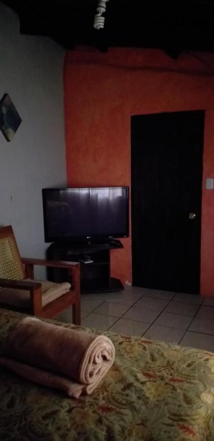 Portal De Los Farolitos Concepcion de Ataco Bagian luar foto