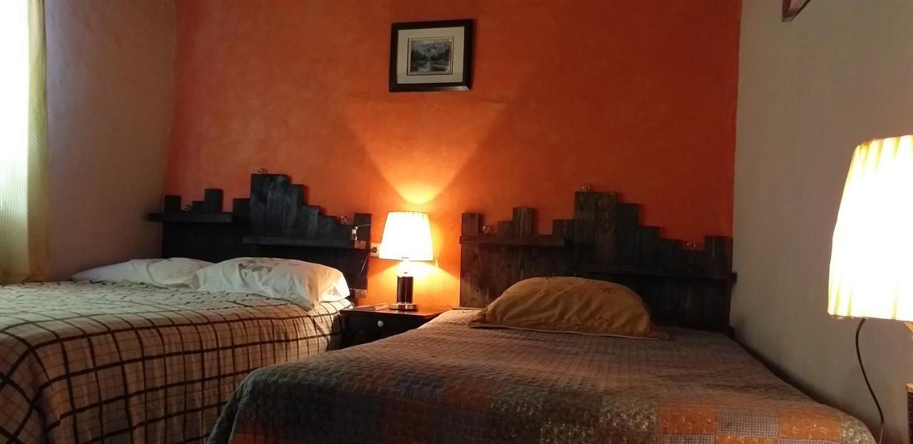 Portal De Los Farolitos Concepcion de Ataco Bagian luar foto