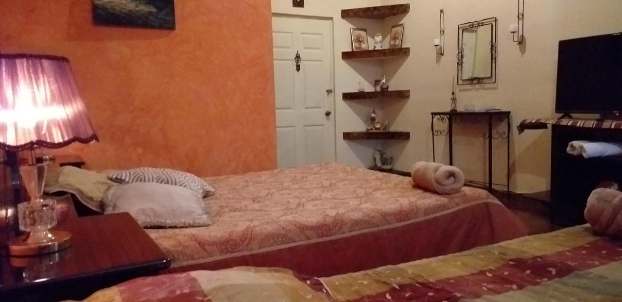 Portal De Los Farolitos Concepcion de Ataco Bagian luar foto